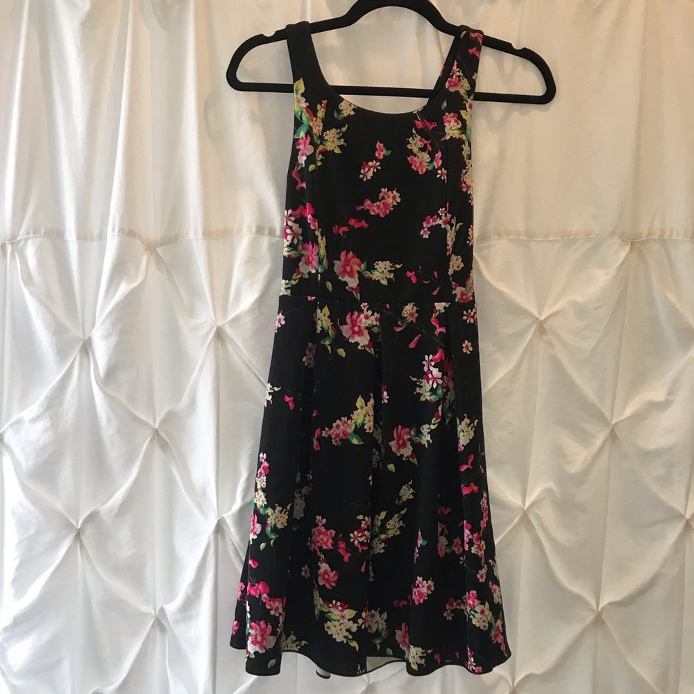 Express dress